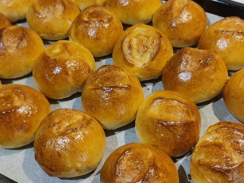 Cliquez pour zoomer ! Pain viennois Thermomix par Kahelle