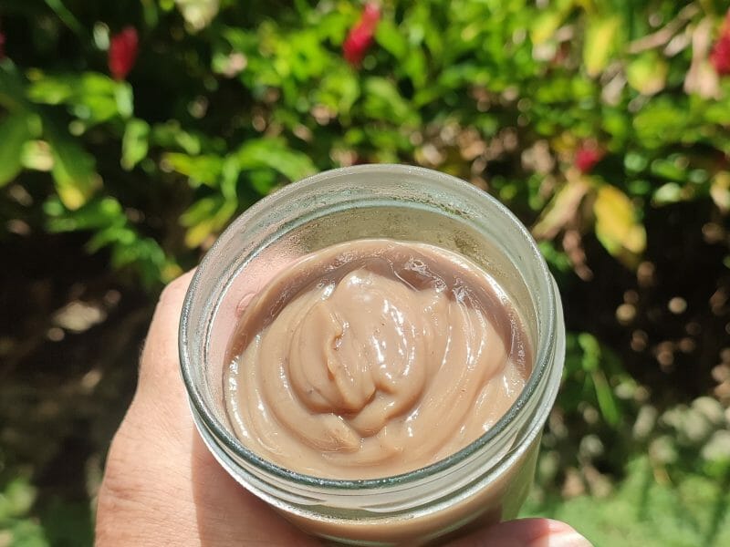 Cliquez pour zoomer ! Crème de marrons Thermomix par Kahelle