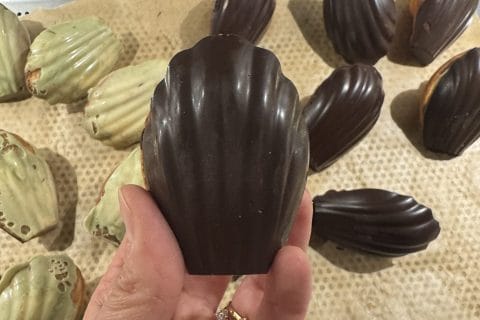 Cliquez pour zoomer ! Madeleines Thermomix par synorie92