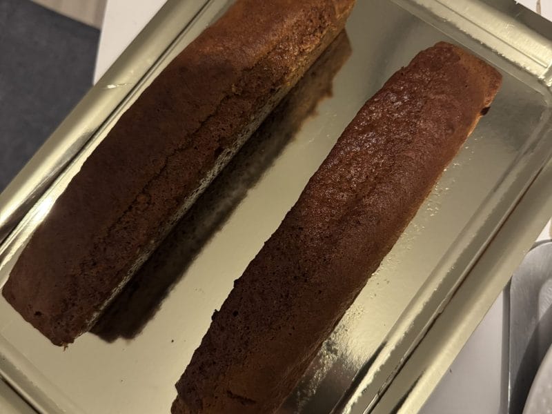 Cliquez pour zoomer ! Pain d’épices Thermomix par synorie92