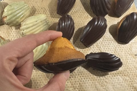 Cliquez pour zoomer ! Madeleines Thermomix par synorie92