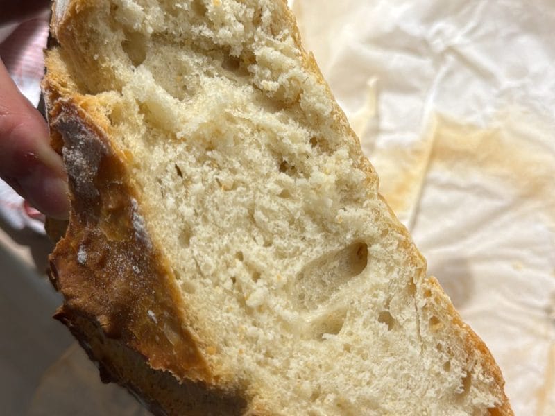 Cliquez pour zoomer ! Pain Cocotte Thermomix par synorie92