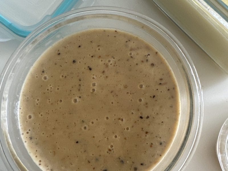 Cliquez pour zoomer ! Magret de canard sauce au poivre blanc Thermomix par synorie92