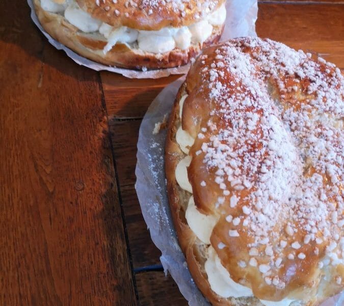 Cliquez pour zoomer ! Tropézienne Thermomix par Sandlou