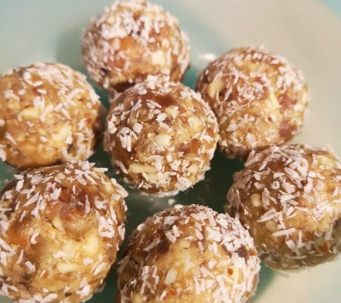 Cliquez pour zoomer ! Energy Balls Thermomix par Sandlou