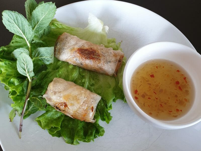 Cliquez pour zoomer ! Nems au poulet Thermomix par Helen68