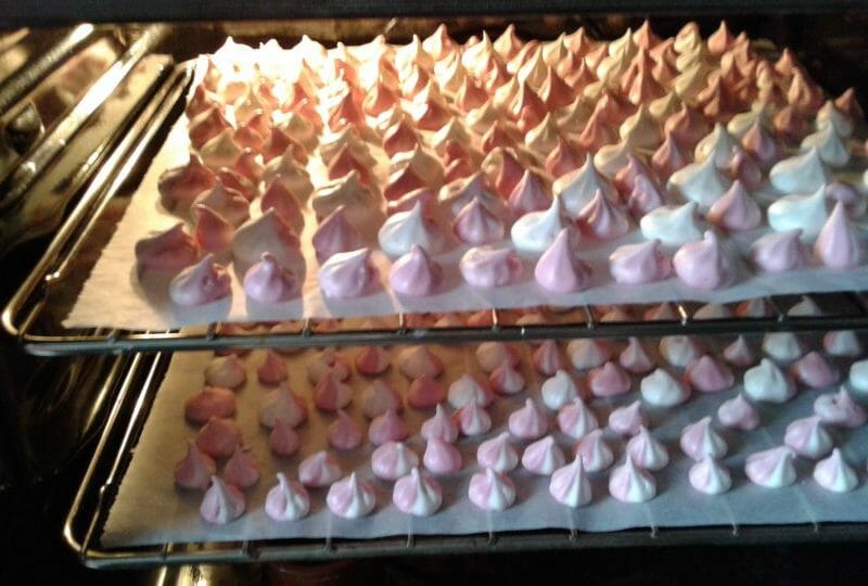 Cliquez pour zoomer ! Meringues Thermomix par Pepette62