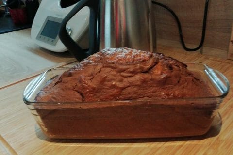 Cliquez pour zoomer ! Marbré au chocolat Thermomix par Pepette62