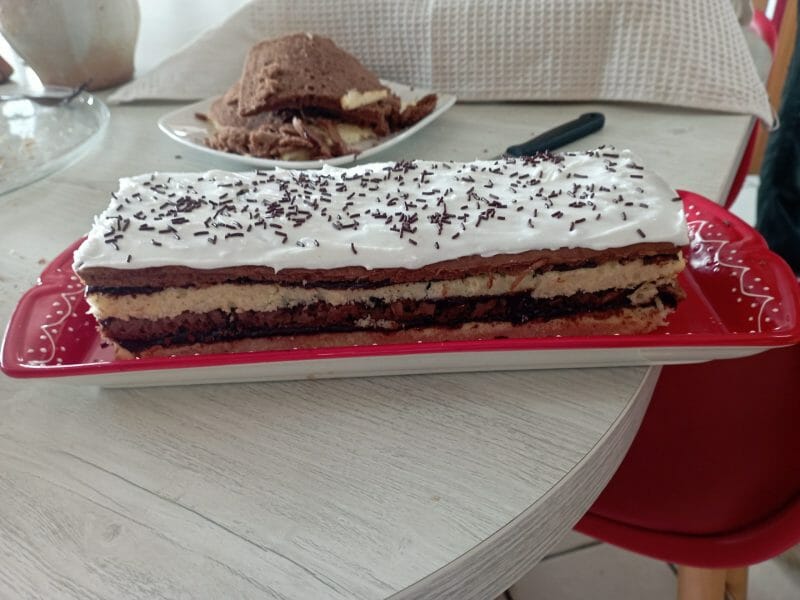 Cliquez pour zoomer ! Napolitain Thermomix par Pepette62