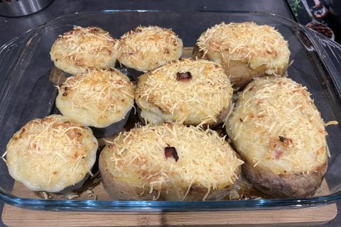 Photos des recettes