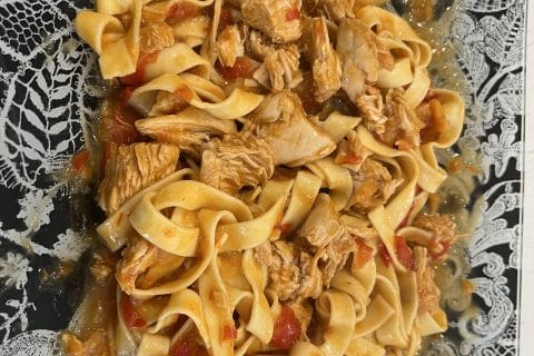 Cliquez pour zoomer ! Poulet à la bière Thermomix par David