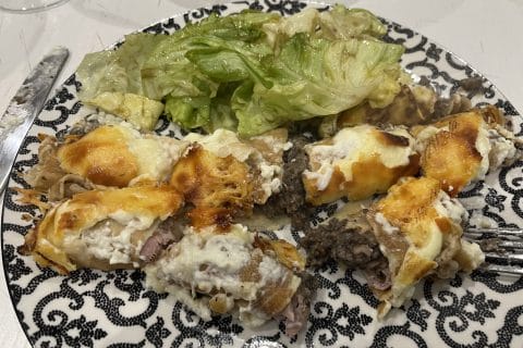 Cliquez pour zoomer ! Ficelles picardes Thermomix par David