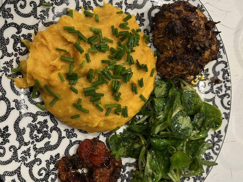 Cliquez pour zoomer ! Purée aux 3 racines Thermomix par David