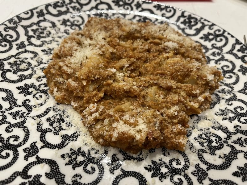 Cliquez pour zoomer ! One pot lasagnes Thermomix par David