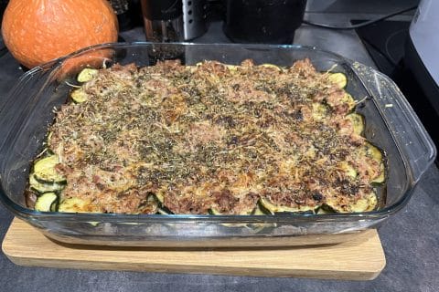 Cliquez pour zoomer ! Hachis Camarguais Thermomix par David