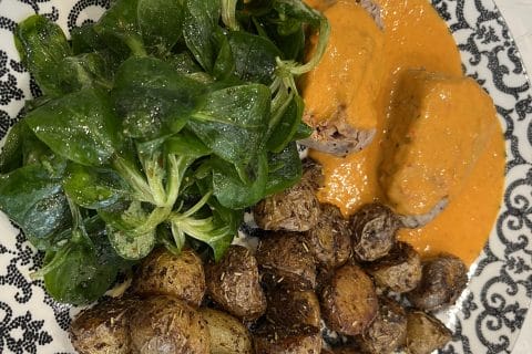 Photos des recettes