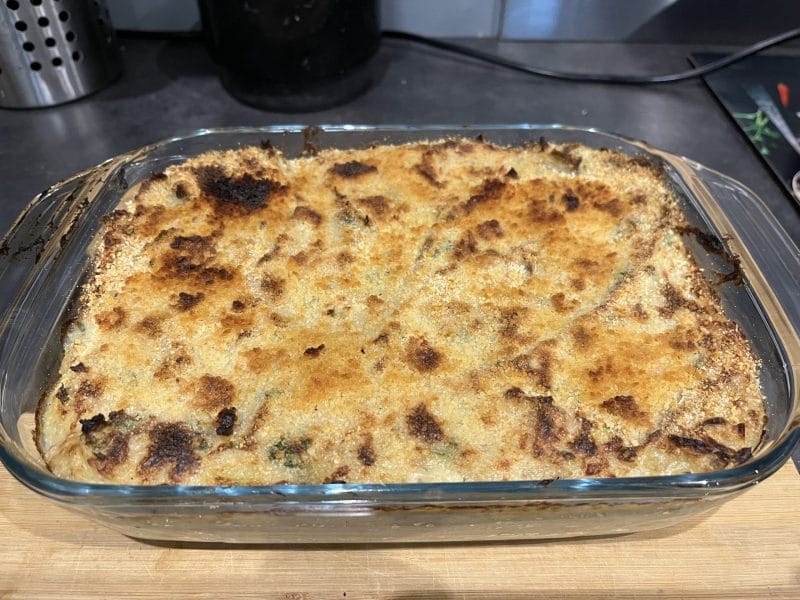 Cliquez pour zoomer ! Brandade de thon Thermomix par David