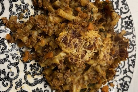 Photos des recettes