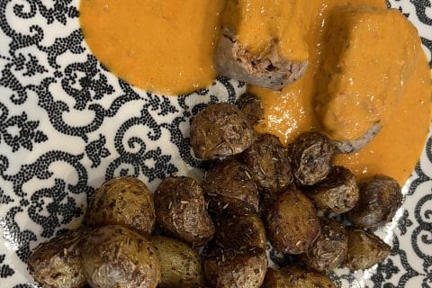 Photos des recettes
