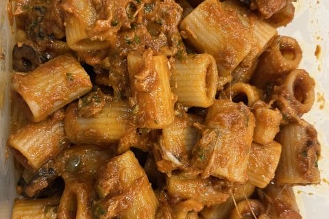 Photos des recettes