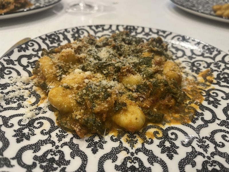 Cliquez pour zoomer ! Poêlée de gnocchi express Thermomix par David