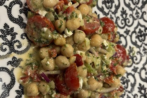 Photos des recettes