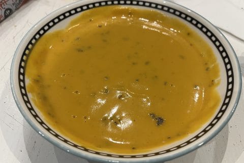 Photos des recettes