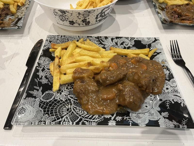 Cliquez pour zoomer ! Carbonade flamande Thermomix par David