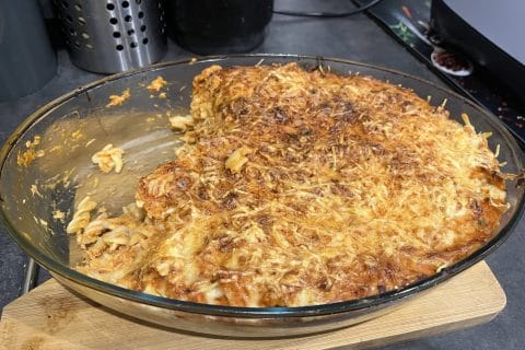 Photos des recettes