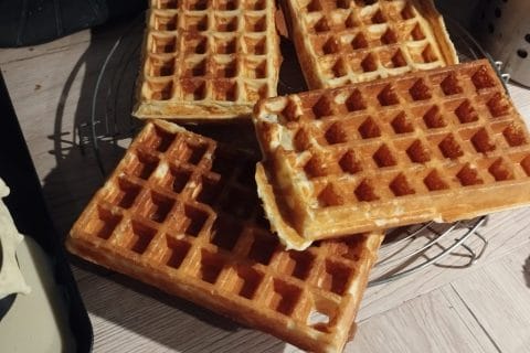 Cliquez pour zoomer ! Gaufres Thermomix par fabrice57