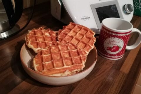 Photos des recettes