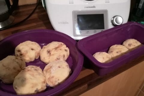 Photos des recettes