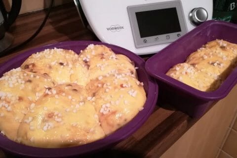 Photos des recettes