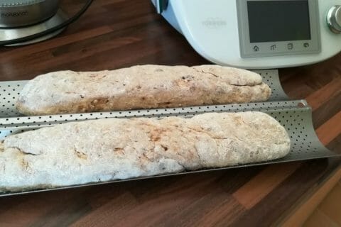 Photos des recettes