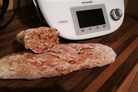 Photos des recettes
