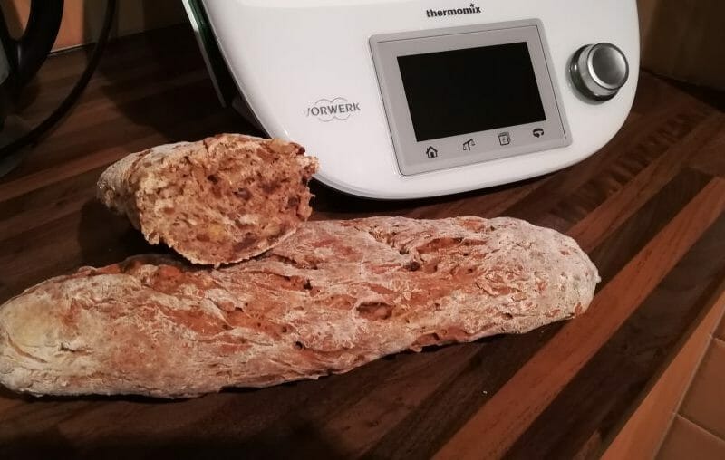 Cliquez pour zoomer ! Pain figues et noix Thermomix par Fab21