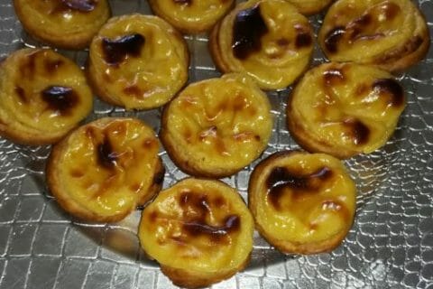 Photos des recettes