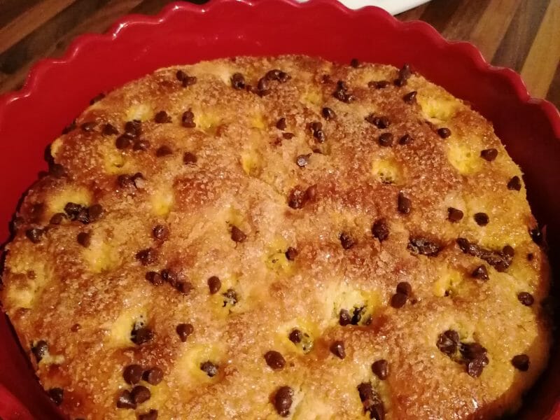 Cliquez pour zoomer ! Tarte au sucre Thermomix par Fab21