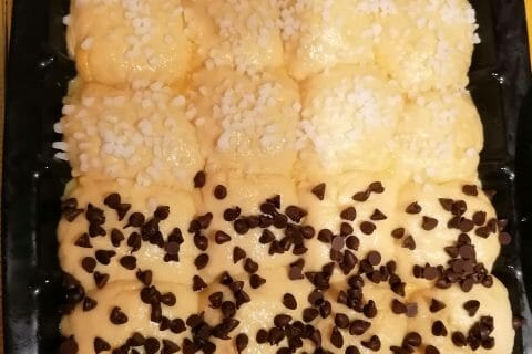 Cliquez pour zoomer ! Brioche Buchty Thermomix par Fab21