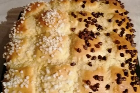 Cliquez pour zoomer ! Brioche Buchty Thermomix par Fab21