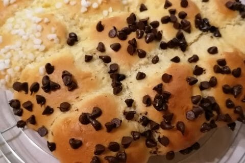 Cliquez pour zoomer ! Brioche Buchty Thermomix par Fab21