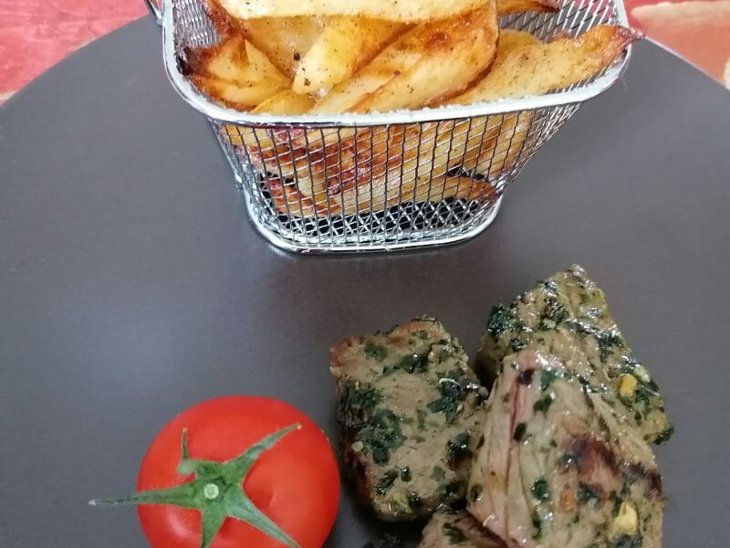 Cliquez pour zoomer ! Potatoes maison Thermomix par Fab21