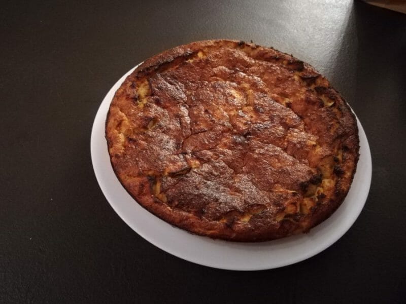 Pudding Au Pain Au Thermomix Cookomix