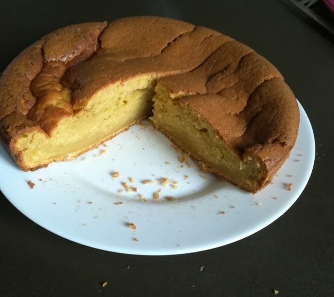 Cliquez pour zoomer ! Gâteau au vin blanc Thermomix par Dobbyplym