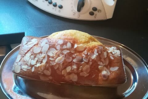 Cake Aux Amandes Au Thermomix Cookomix
