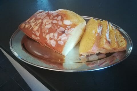 Cliquez pour zoomer ! Cake aux amandes Thermomix par Dobbyplym