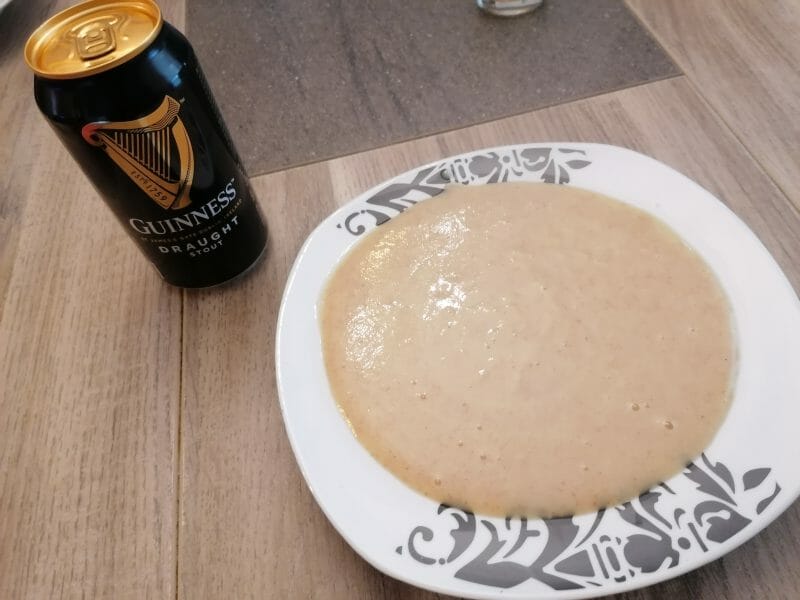 Cliquez pour zoomer ! Velouté de pommes de terre à l’irlandaise Thermomix par Dobbyplym