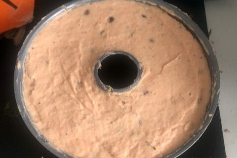 Cliquez pour zoomer ! Terrine de saumon frais et fumé Thermomix par No42