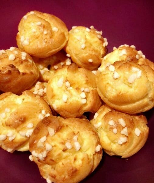 Cliquez pour zoomer ! Chouquettes Thermomix par No42