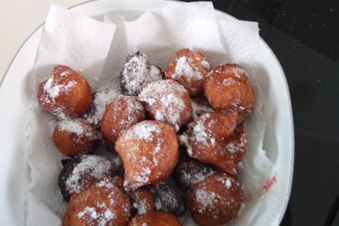 Cliquez pour zoomer ! Beignets au fromage blanc Thermomix par mulan1972